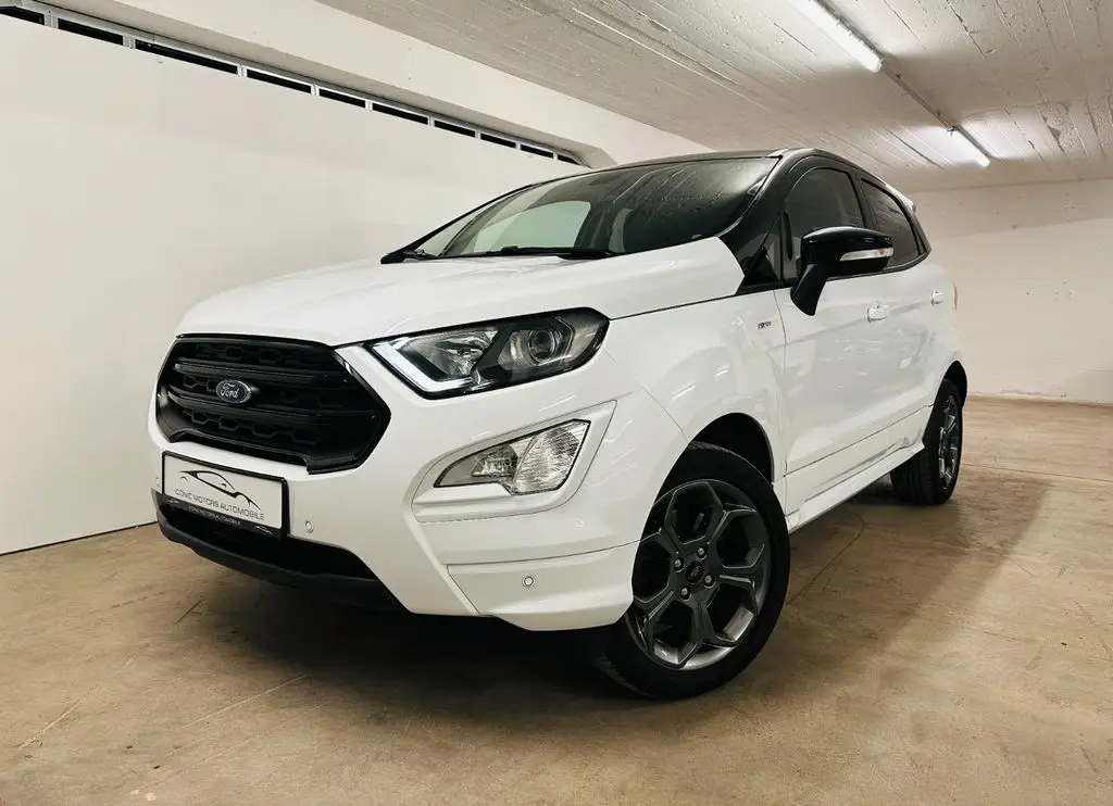 Photo 1 : Ford Ecosport 2018 Essence