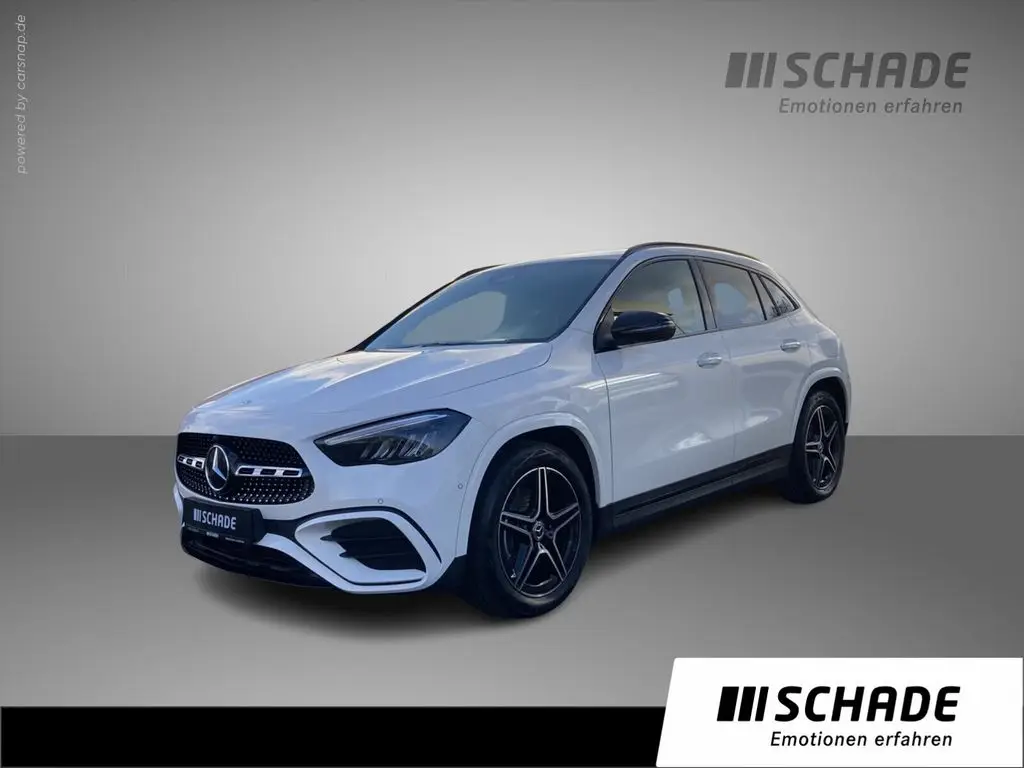 Photo 1 : Mercedes-benz Classe Gla 2024 Essence