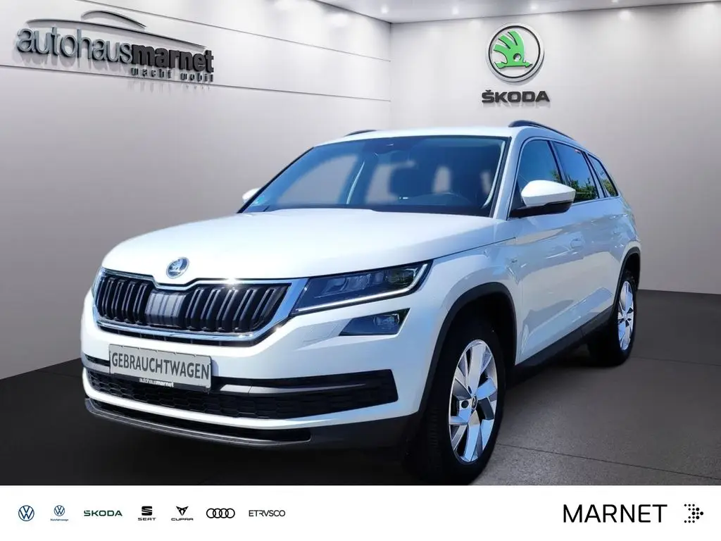 Photo 1 : Skoda Kodiaq 2020 Diesel