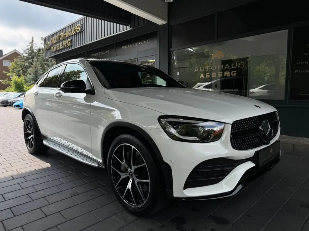 Photo 1 : Mercedes-benz Classe Glc 2020 Petrol