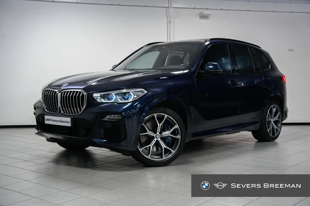 Photo 1 : Bmw X5 2020 Hybrid