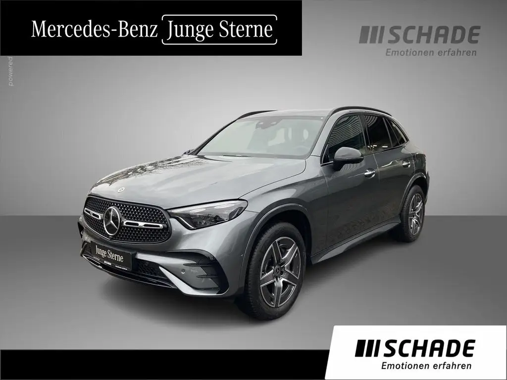 Photo 1 : Mercedes-benz Classe Glc 2024 Hybride