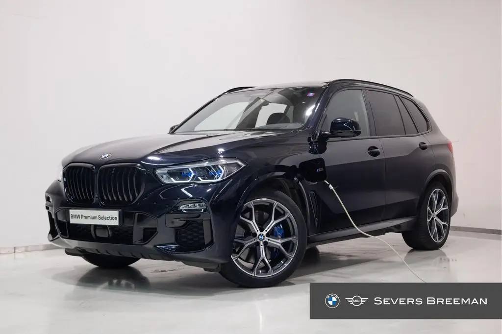 Photo 1 : Bmw X5 2021 Hybrid