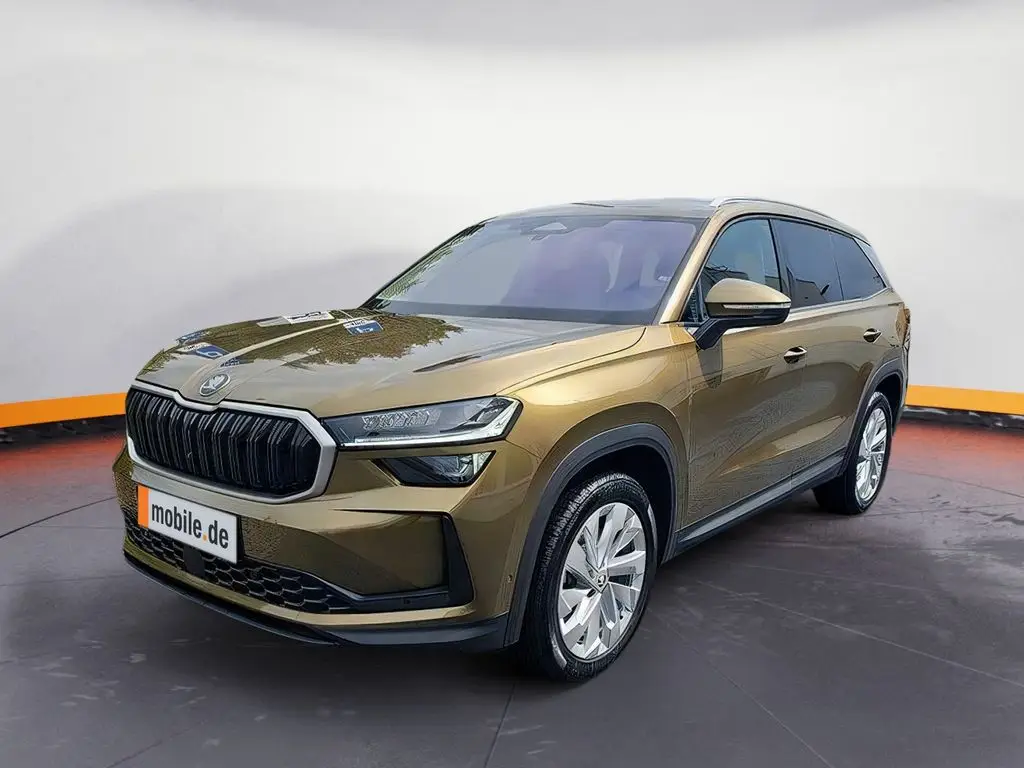 Photo 1 : Skoda Kodiaq 2024 Diesel