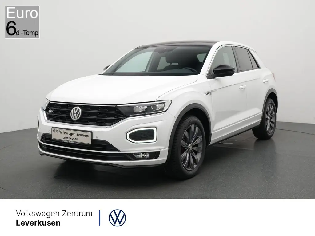 Photo 1 : Volkswagen T-roc 2020 Essence