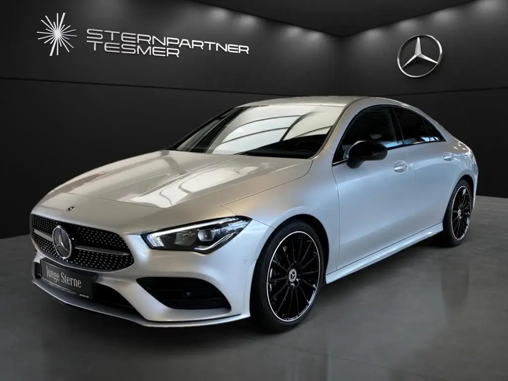 Photo 1 : Mercedes-benz Classe Cla 2023 Petrol