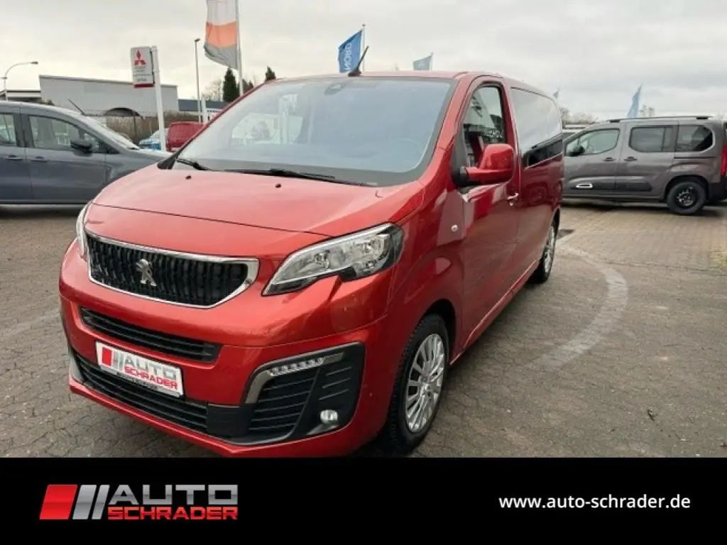 Photo 1 : Peugeot Traveller 2019 Diesel