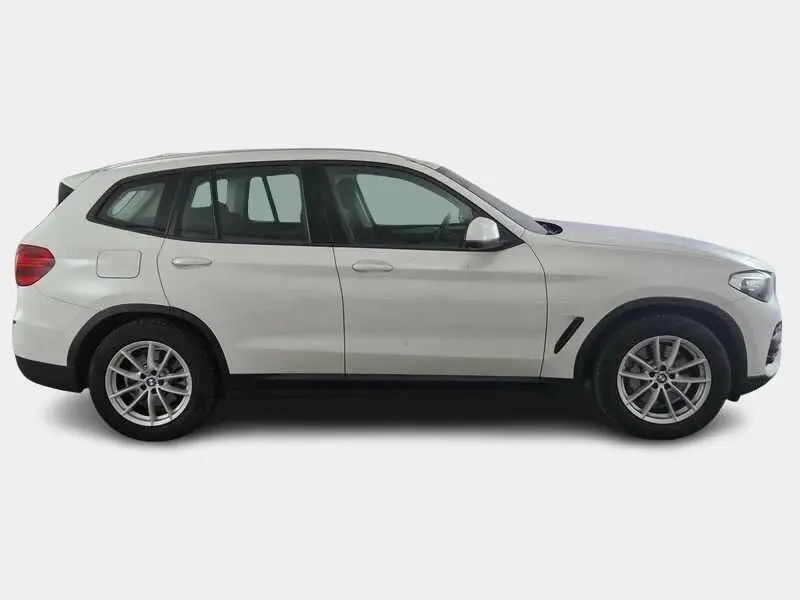 Photo 1 : Bmw X3 2021 Hybrid