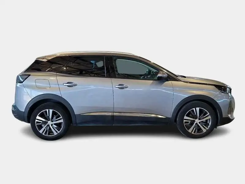 Photo 1 : Peugeot 3008 2021 Diesel