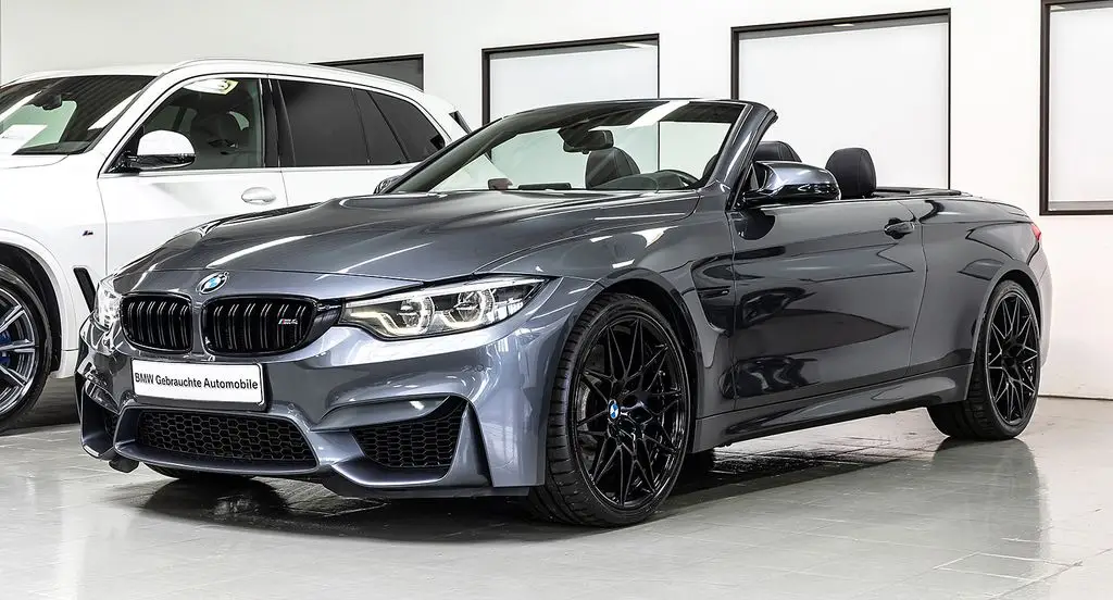 Photo 1 : Bmw M4 2018 Petrol