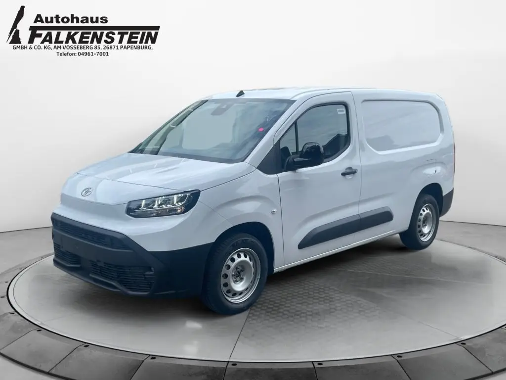 Photo 1 : Toyota Proace 2024 Diesel