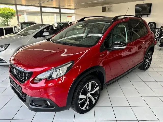 Photo 1 : Peugeot 2008 2018 Petrol