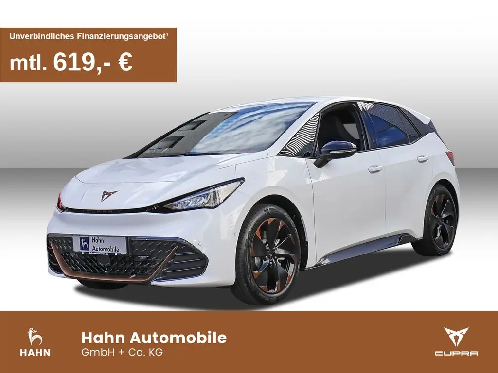 Photo 1 : Cupra Born 2024 Non renseigné