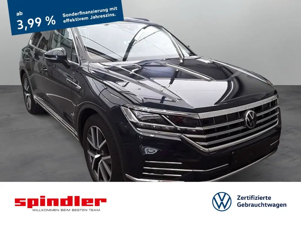 Photo 1 : Volkswagen Touareg 2023 Diesel