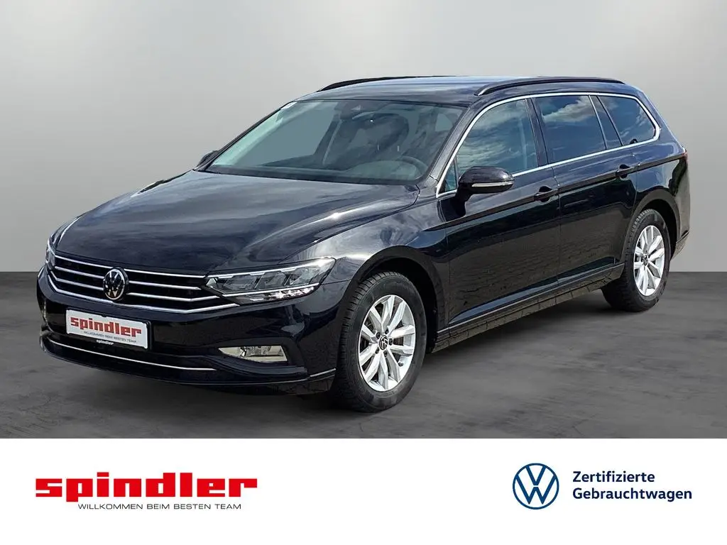 Photo 1 : Volkswagen Passat 2023 Diesel