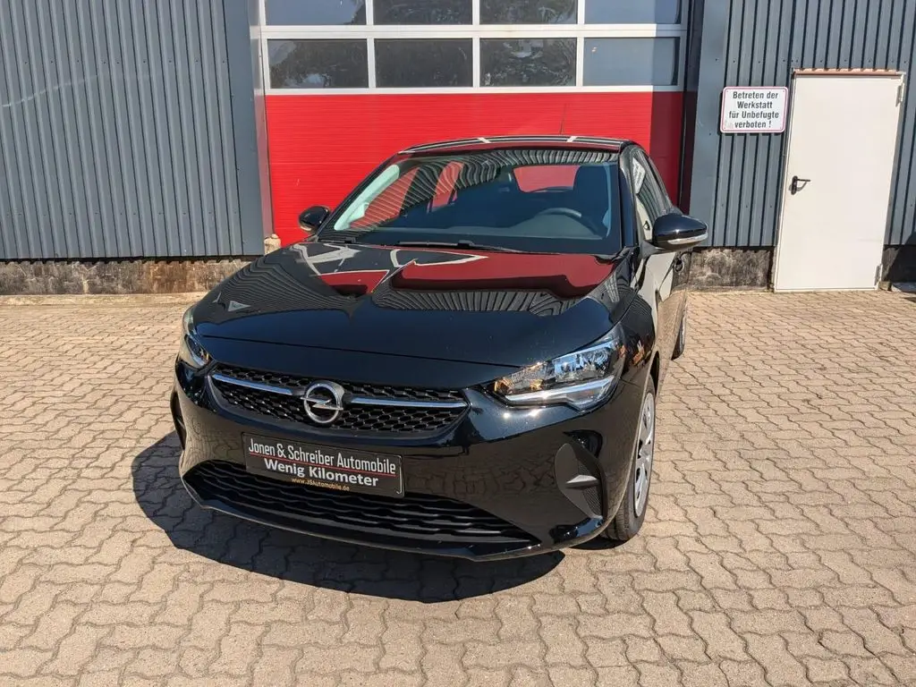 Photo 1 : Opel Corsa 2022 Non renseigné