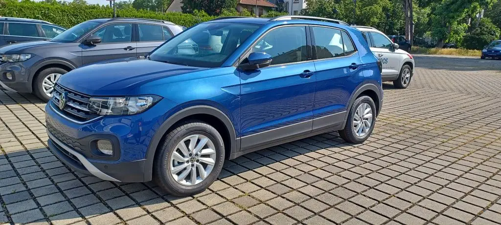 Photo 1 : Volkswagen T-cross 2022 Petrol