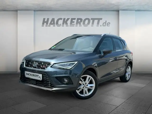 Photo 1 : Seat Arona 2021 Petrol