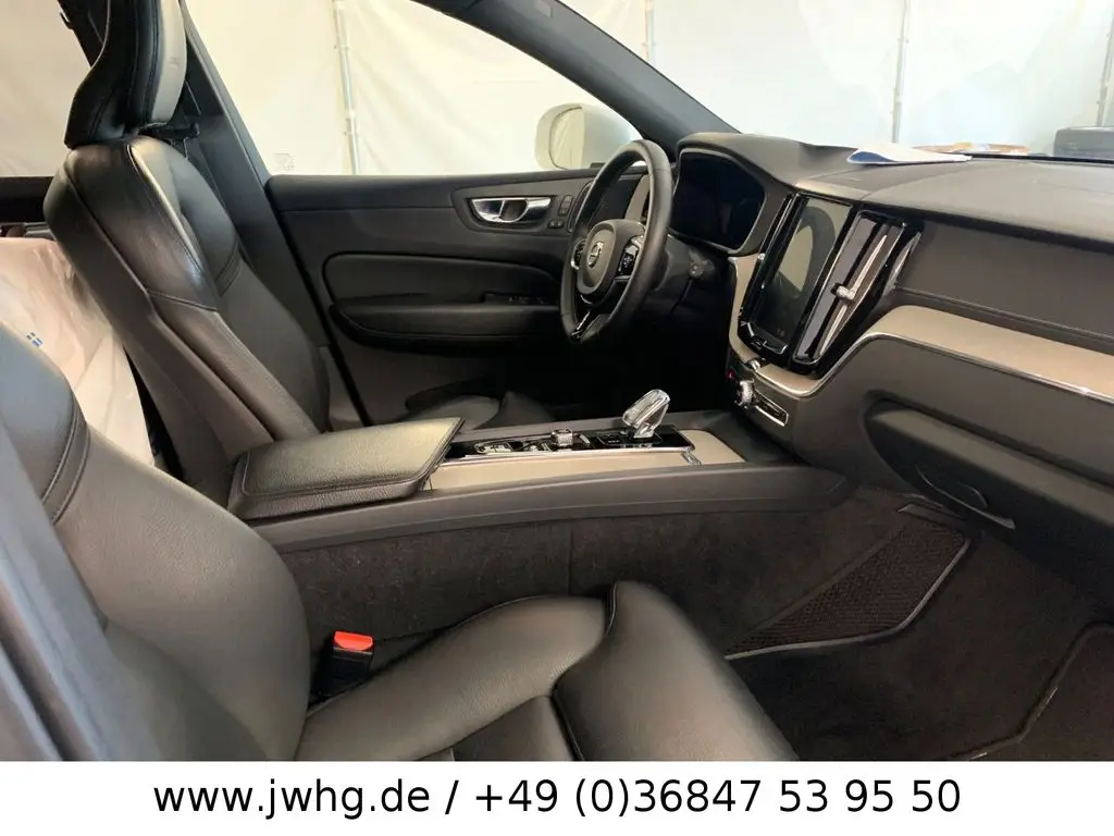 Photo 1 : Volvo Xc60 2020 Hybride