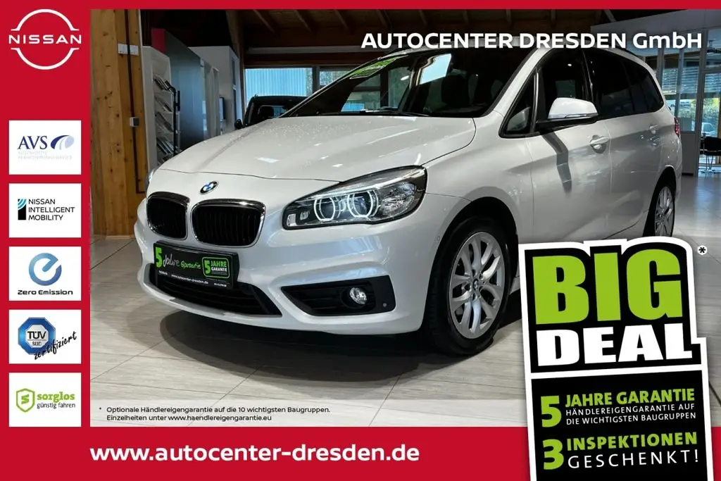 Photo 1 : Bmw Serie 2 2018 Diesel