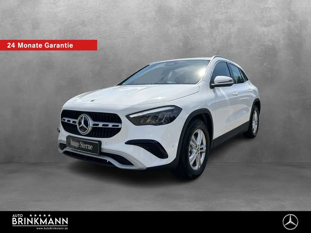 Photo 1 : Mercedes-benz Classe Gla 2024 Essence