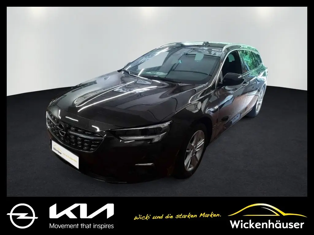 Photo 1 : Opel Insignia 2020 Essence