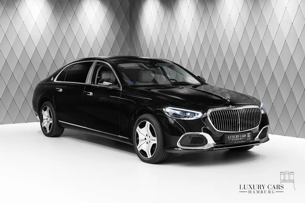 Photo 1 : Mercedes-benz Classe S 2024 Essence