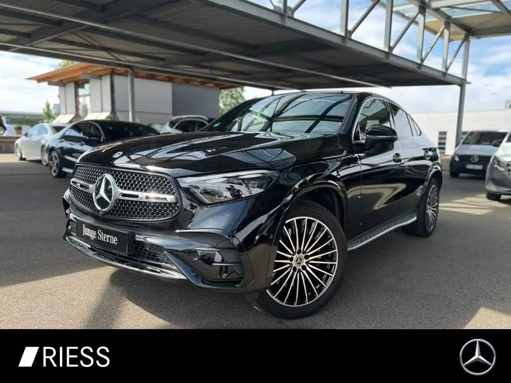 Photo 1 : Mercedes-benz Classe Glc 2023 Hybrid