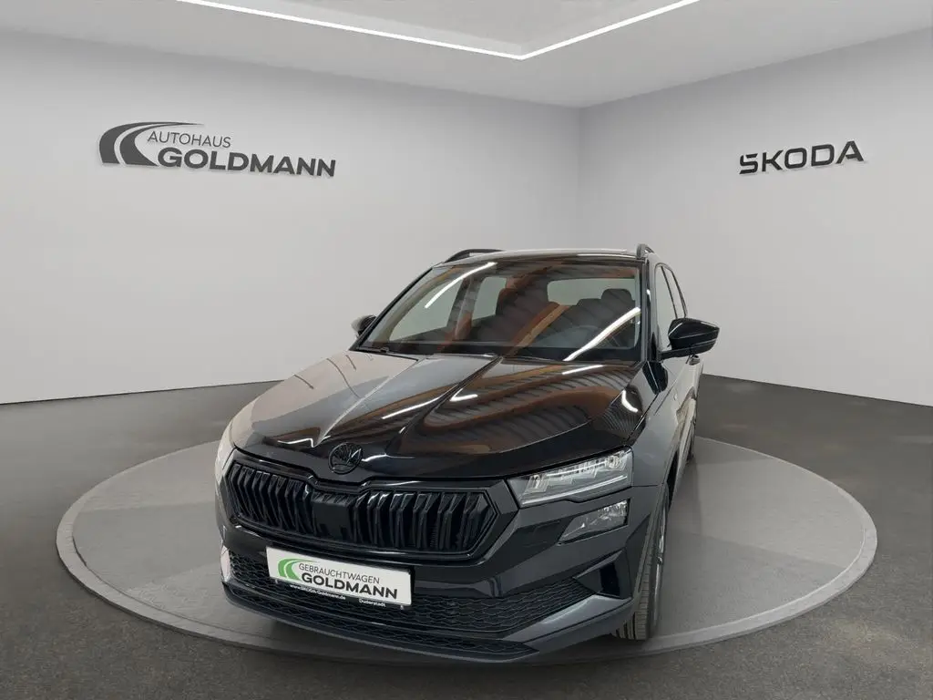 Photo 1 : Skoda Karoq 2023 Essence