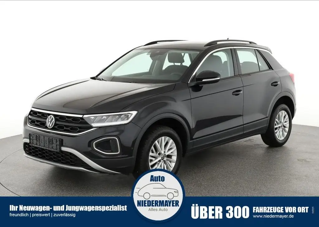 Photo 1 : Volkswagen T-roc 2023 Petrol