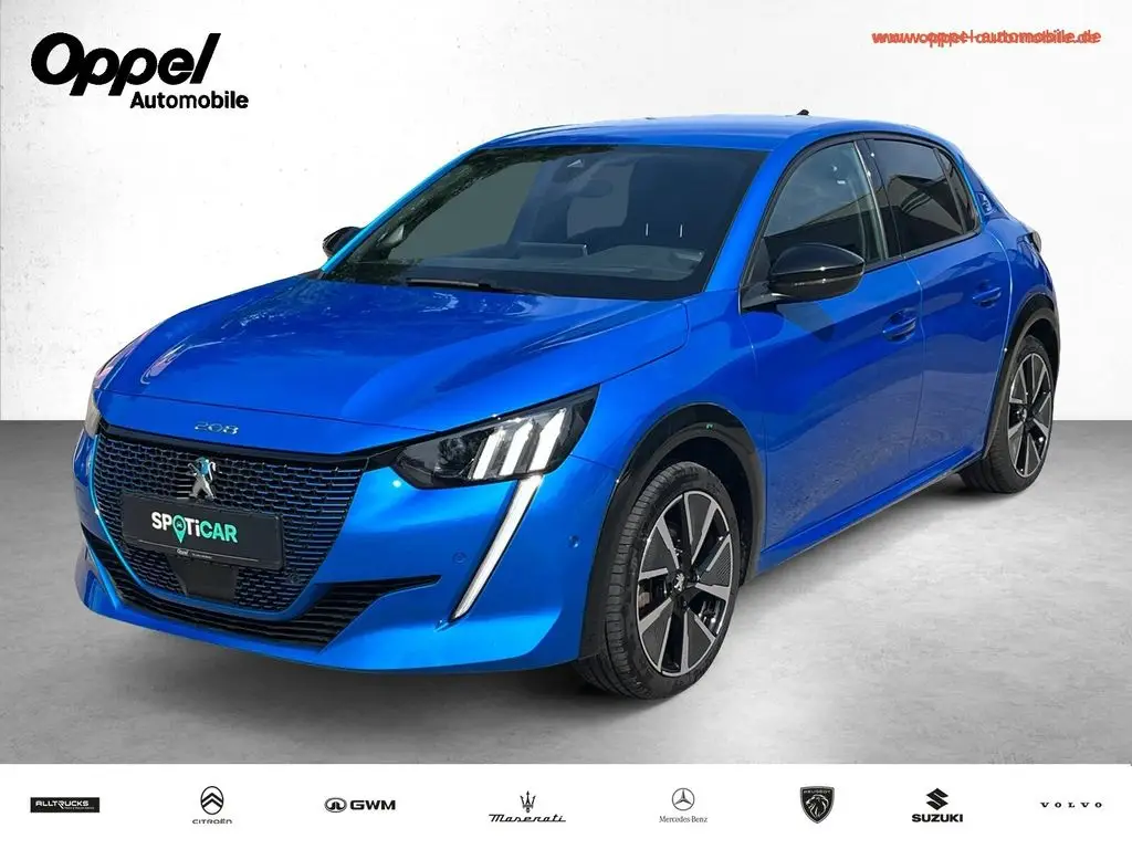 Photo 1 : Peugeot 208 2021 Not specified