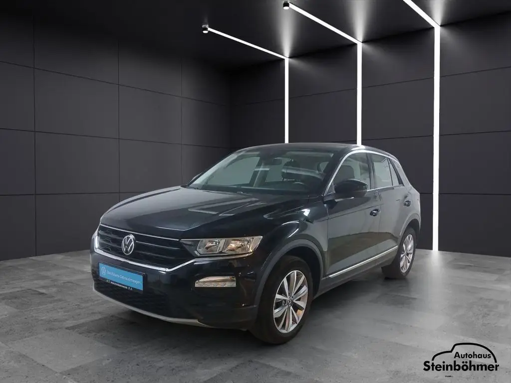 Photo 1 : Volkswagen T-roc 2021 Diesel