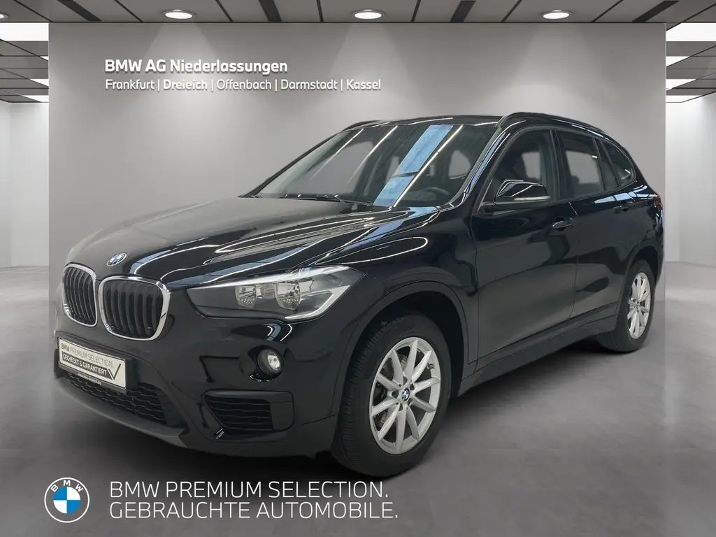 Photo 1 : Bmw X1 2019 Diesel