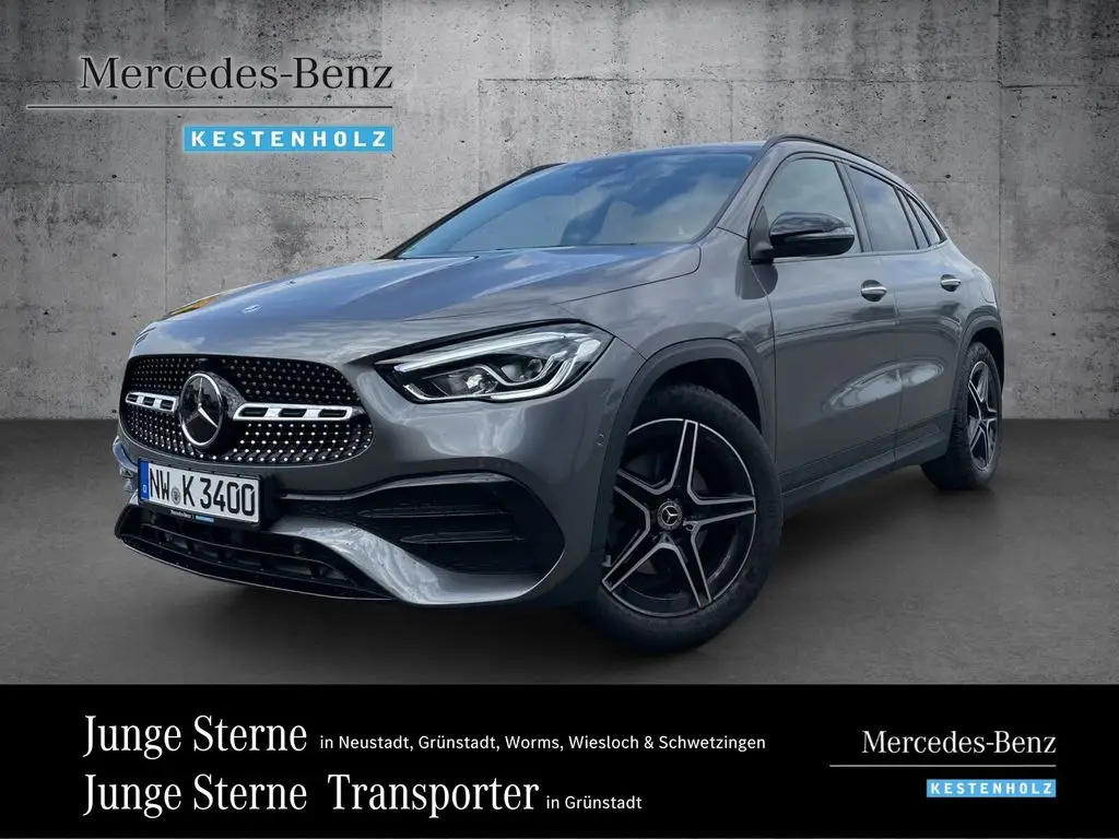 Photo 1 : Mercedes-benz Classe Gla 2023 Essence