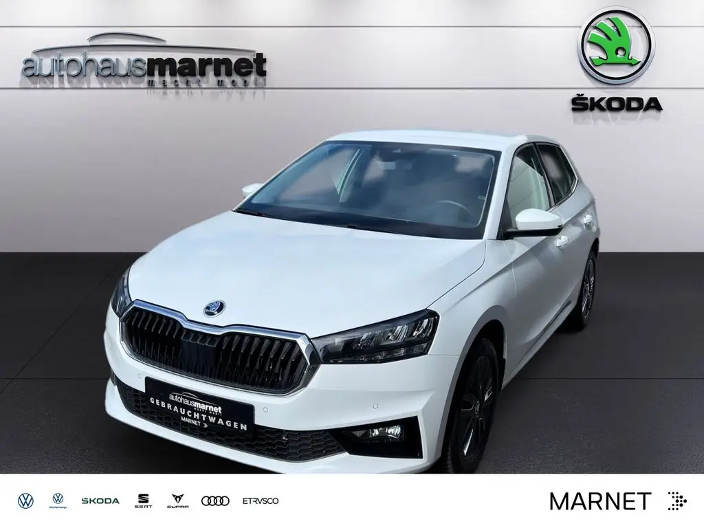 Photo 1 : Skoda Fabia 2023 Essence