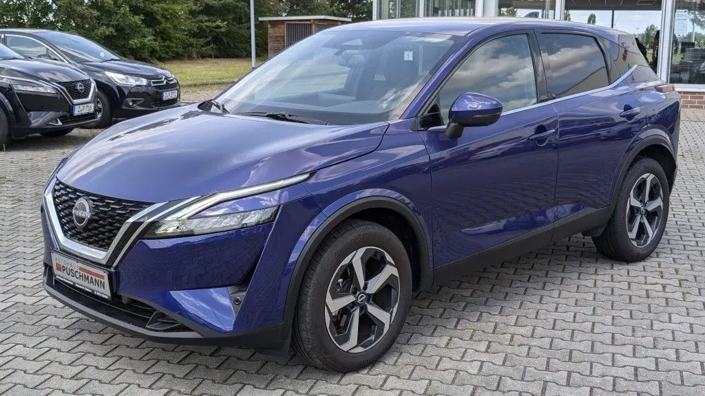 Photo 1 : Nissan Qashqai 2023 Essence