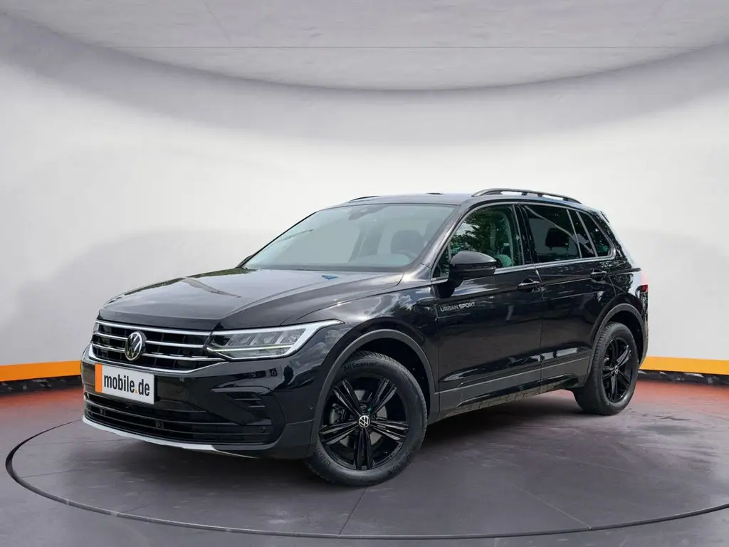 Photo 1 : Volkswagen Tiguan 2023 Petrol