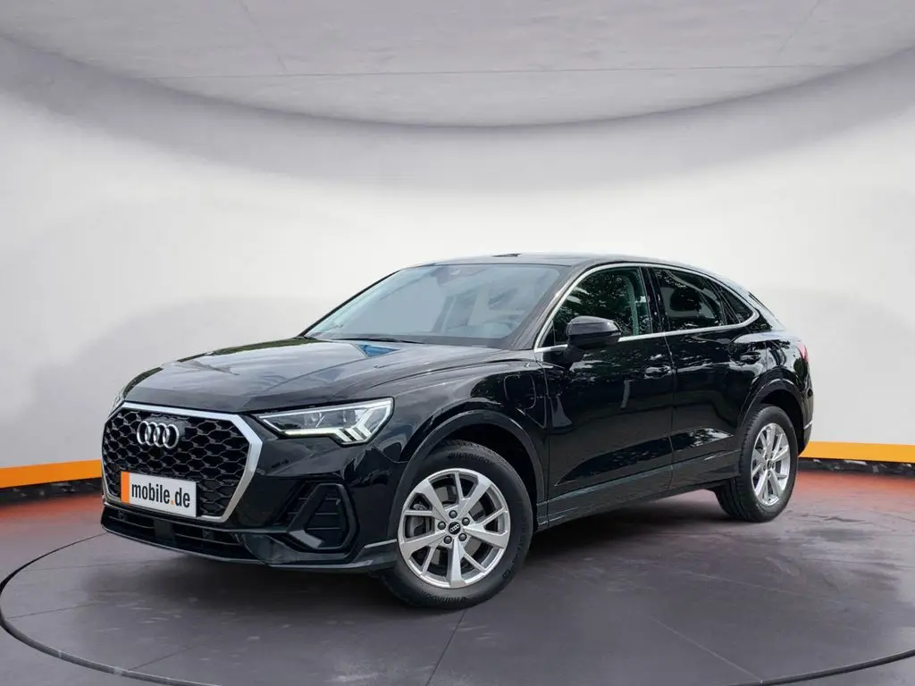 Photo 1 : Audi Q3 2021 Hybride