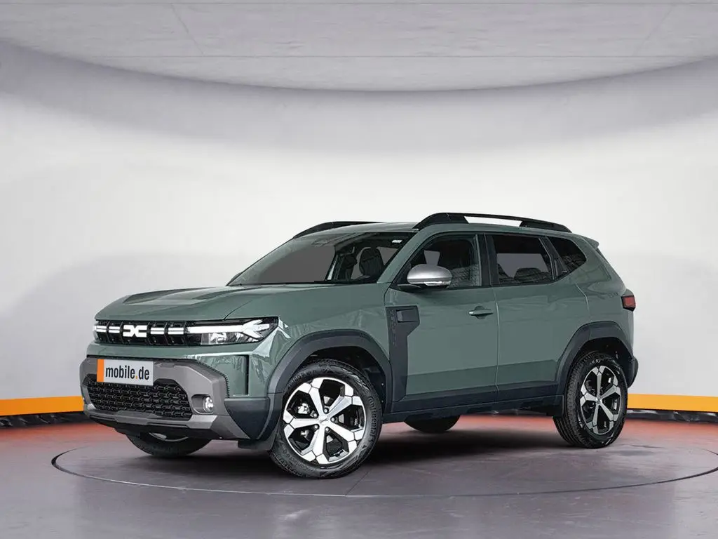 Photo 1 : Dacia Duster 2024 Essence