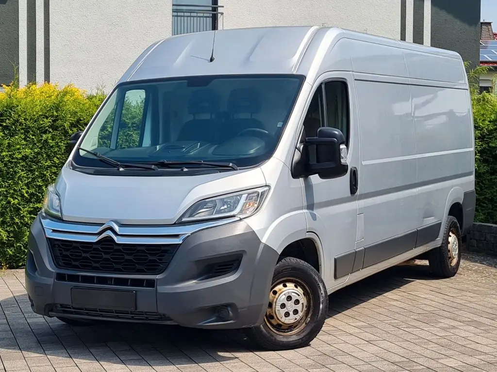 Photo 1 : Citroen Jumper 2015 Diesel