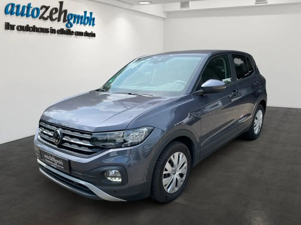 Photo 1 : Volkswagen T-cross 2023 Petrol