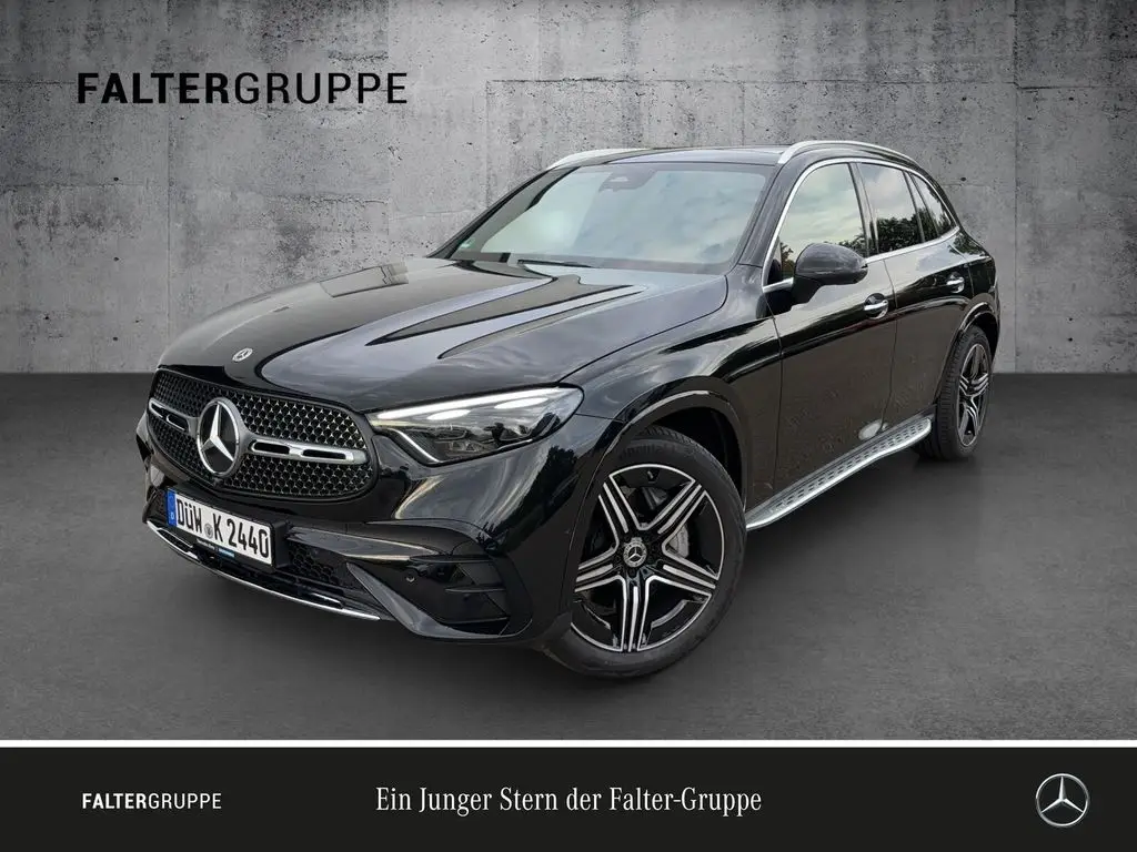 Photo 1 : Mercedes-benz Classe Glc 2024 Diesel