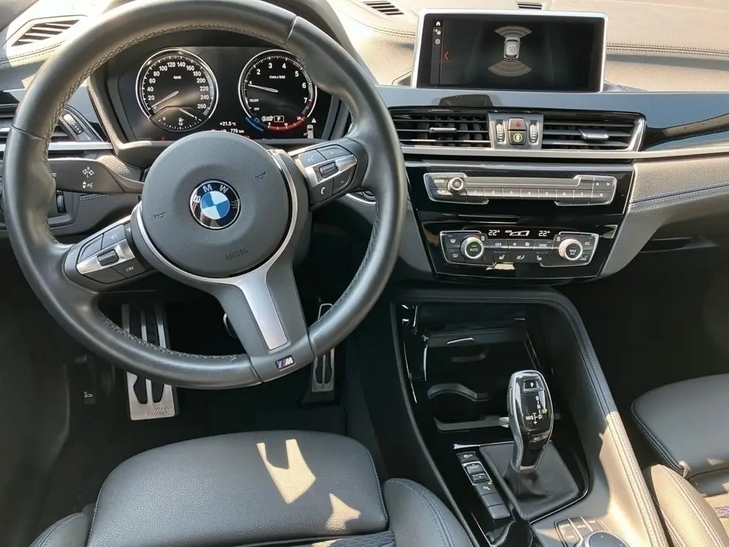 Photo 1 : Bmw X2 2021 Petrol