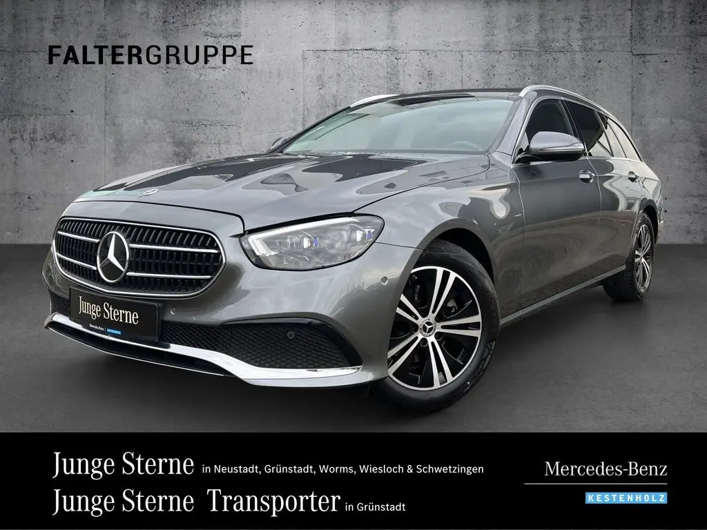 Photo 1 : Mercedes-benz Classe E 2023 Diesel