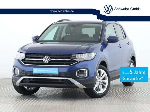 Photo 1 : Volkswagen T-cross 2023 Essence