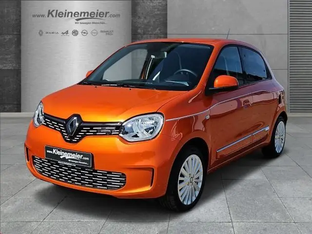 Photo 1 : Renault Twingo 2021 Non renseigné