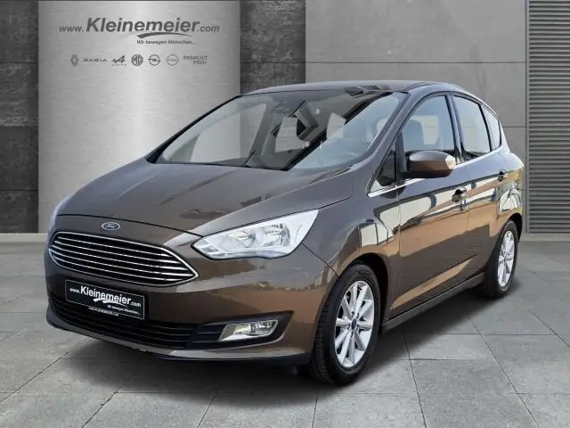 Photo 1 : Ford C-max 2018 Essence