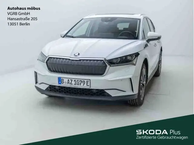 Photo 1 : Skoda Enyaq 2024 Not specified