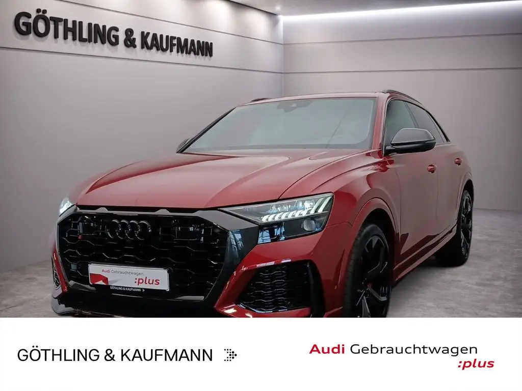 Photo 1 : Audi Rsq8 2021 Essence