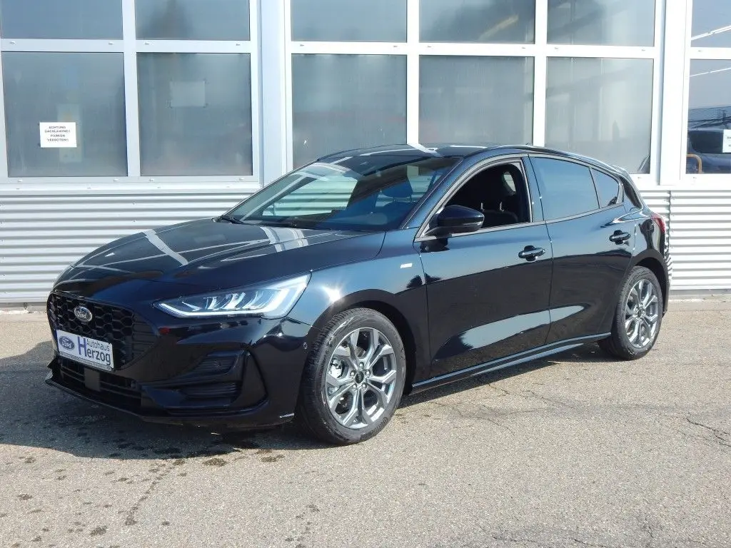 Photo 1 : Ford Focus 2024 Petrol